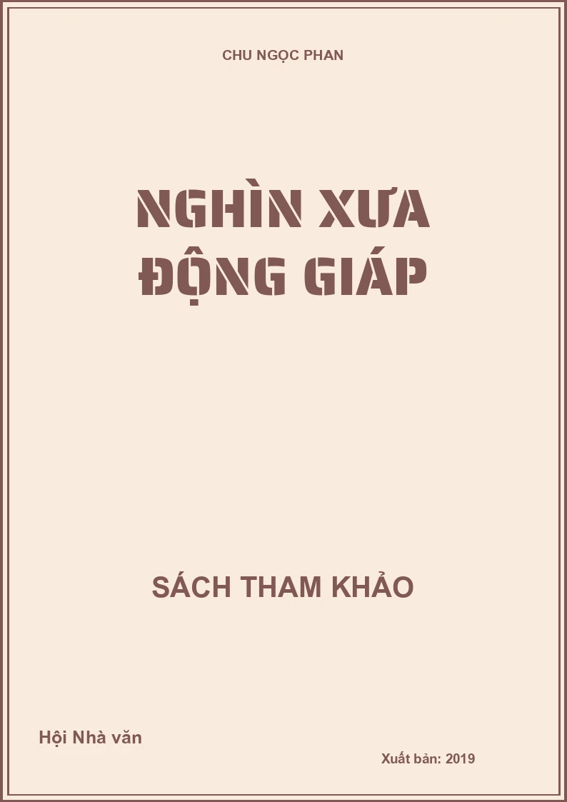 Nghìn xưa Động Giáp