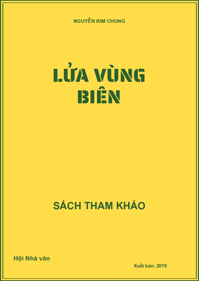 Lửa vùng biên