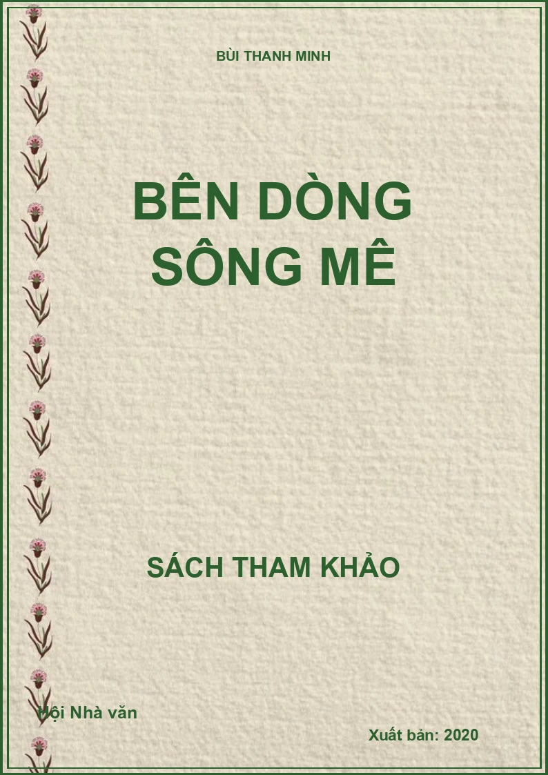 Bên dòng sông Mê
