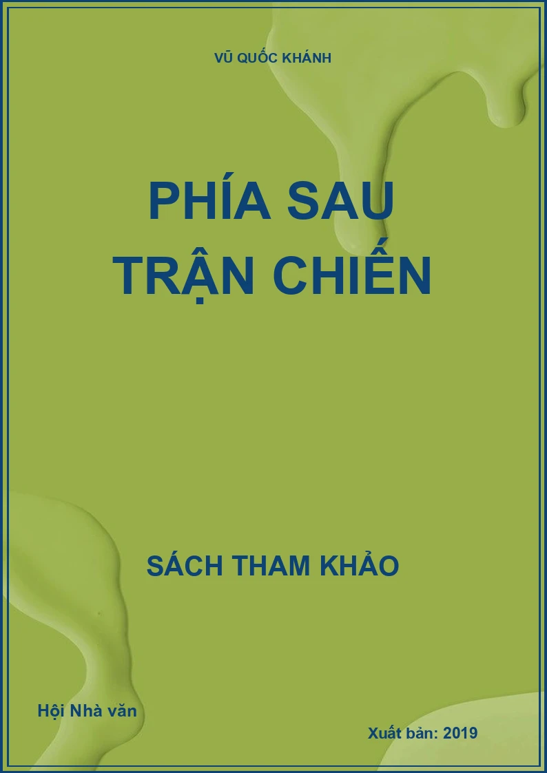 Phía sau trận chiến