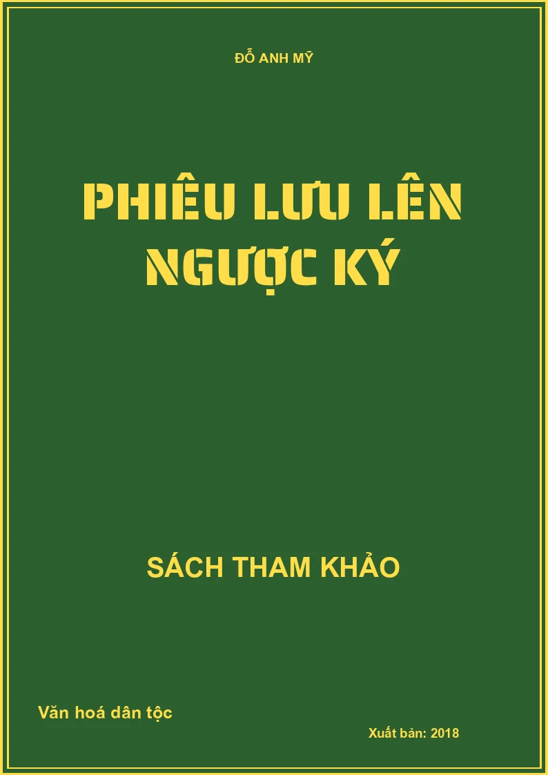 Phiêu lưu lên ngược ký