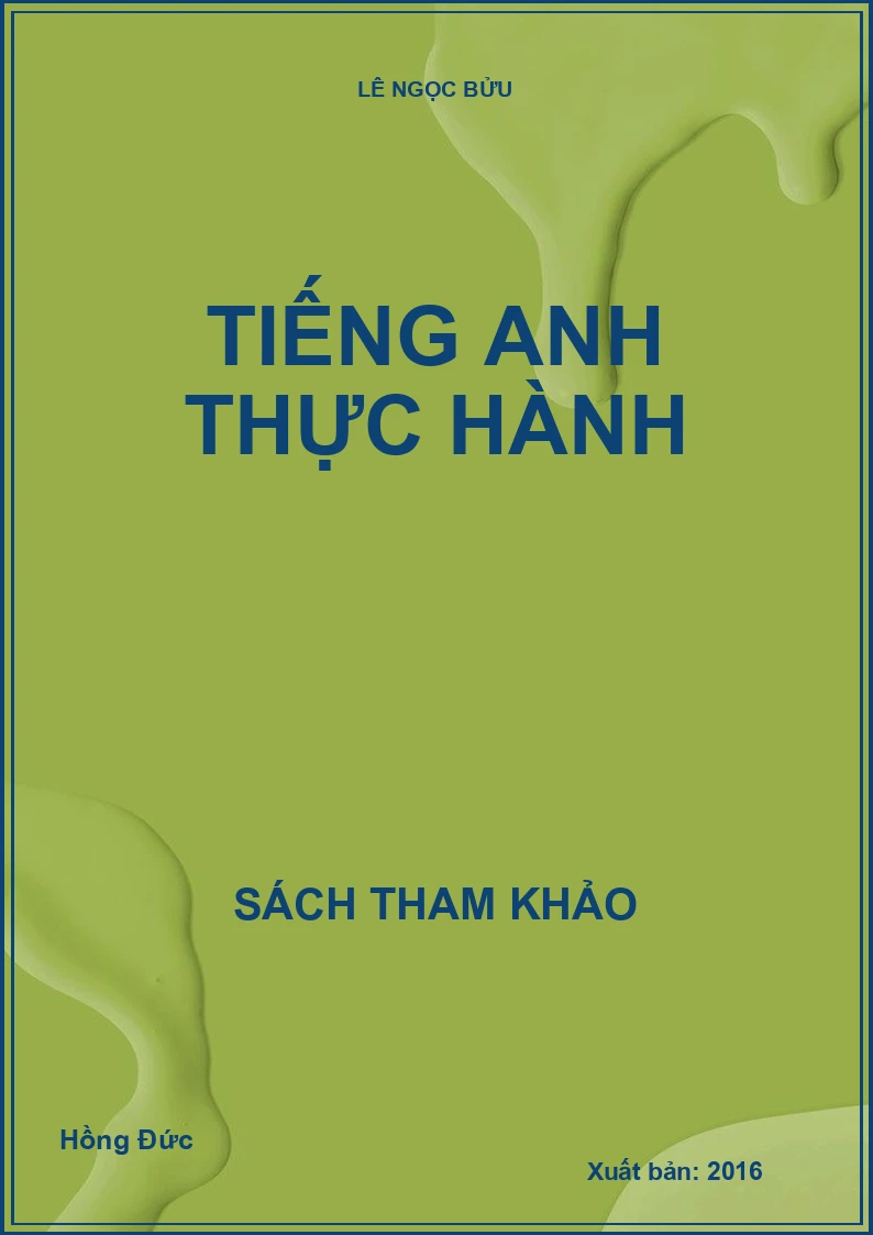 Tiếng Anh Thực Hành