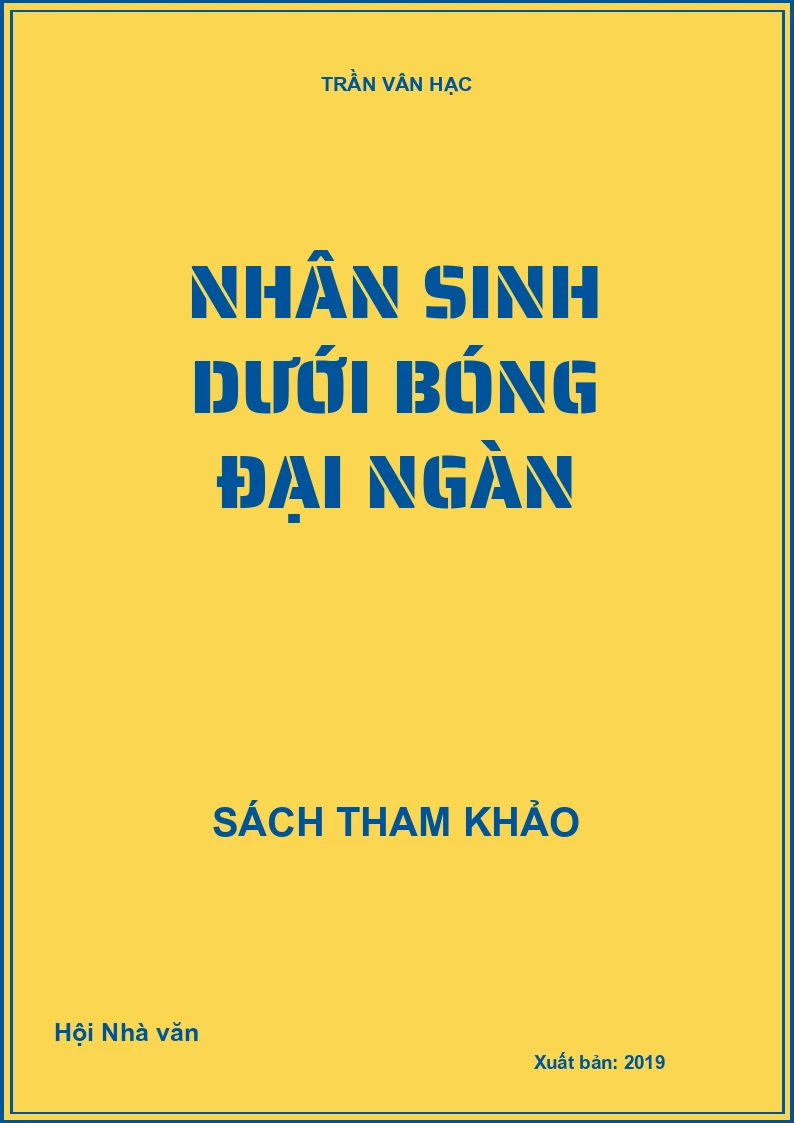 Nhân sinh dưới bóng đại ngàn