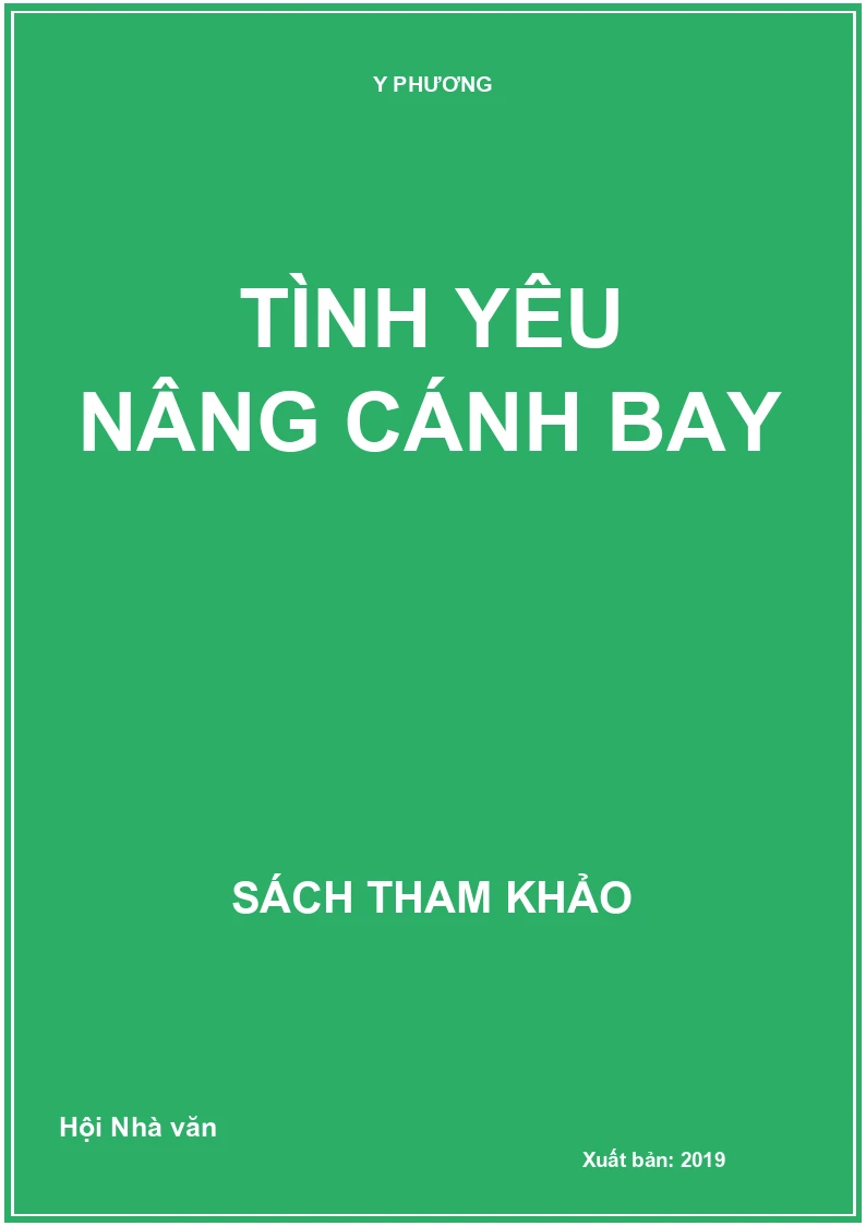 Tình yêu nâng cánh bay