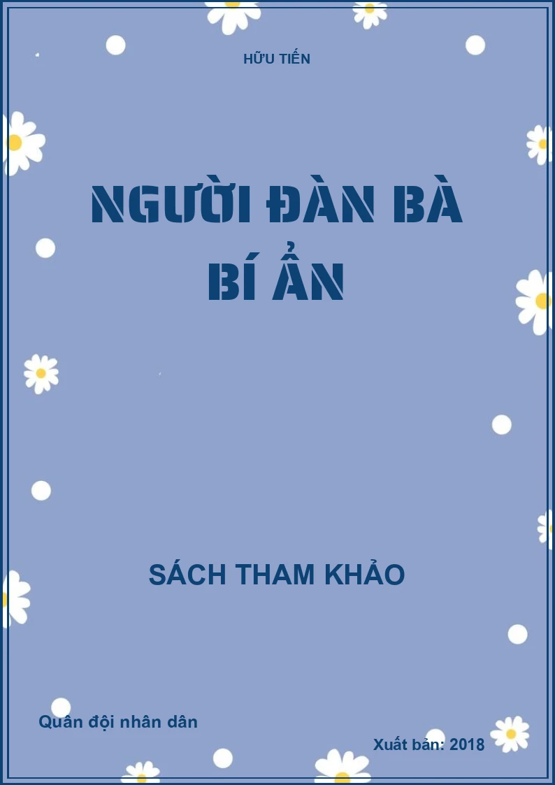 Người đàn bà bí ẩn