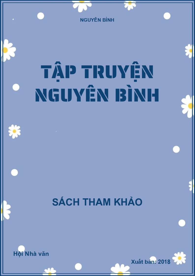 Tập truyện Nguyên Bình