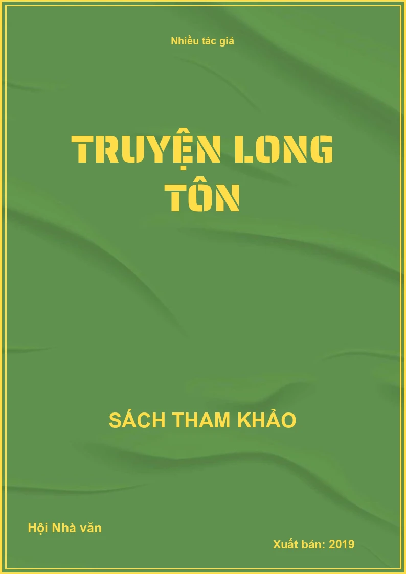 Truyện Long Tôn
