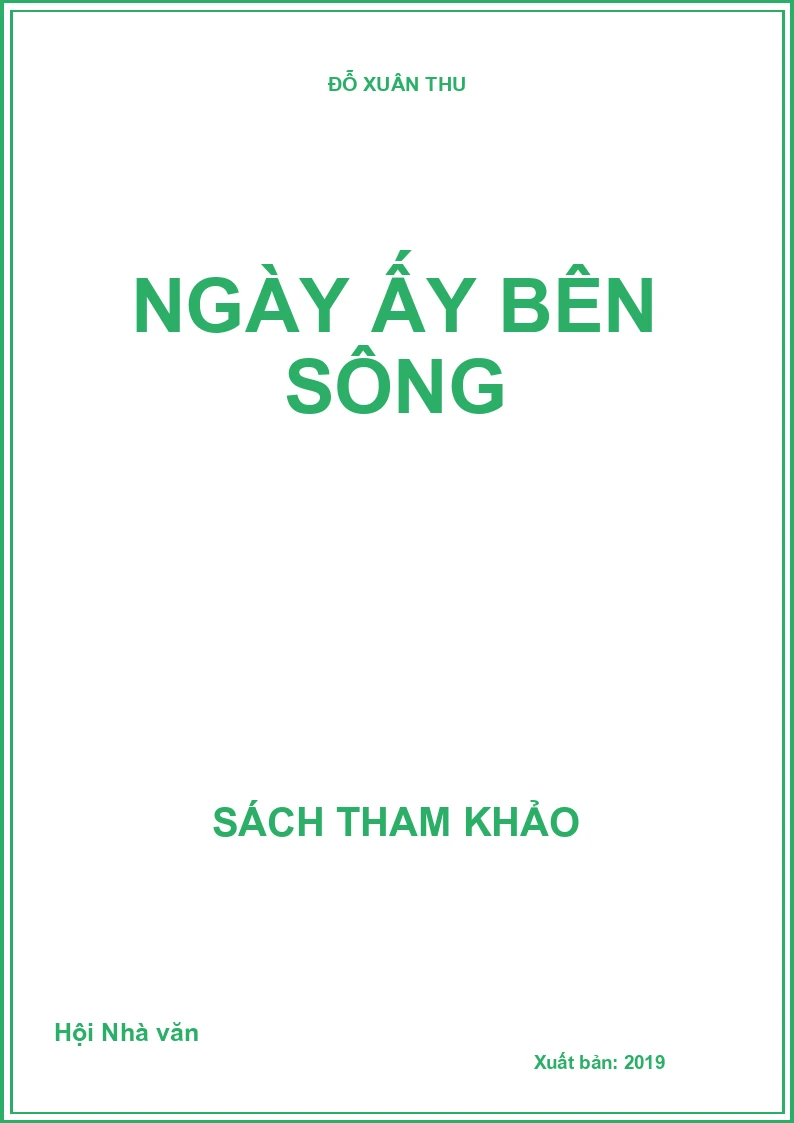 Ngày ấy bên sông