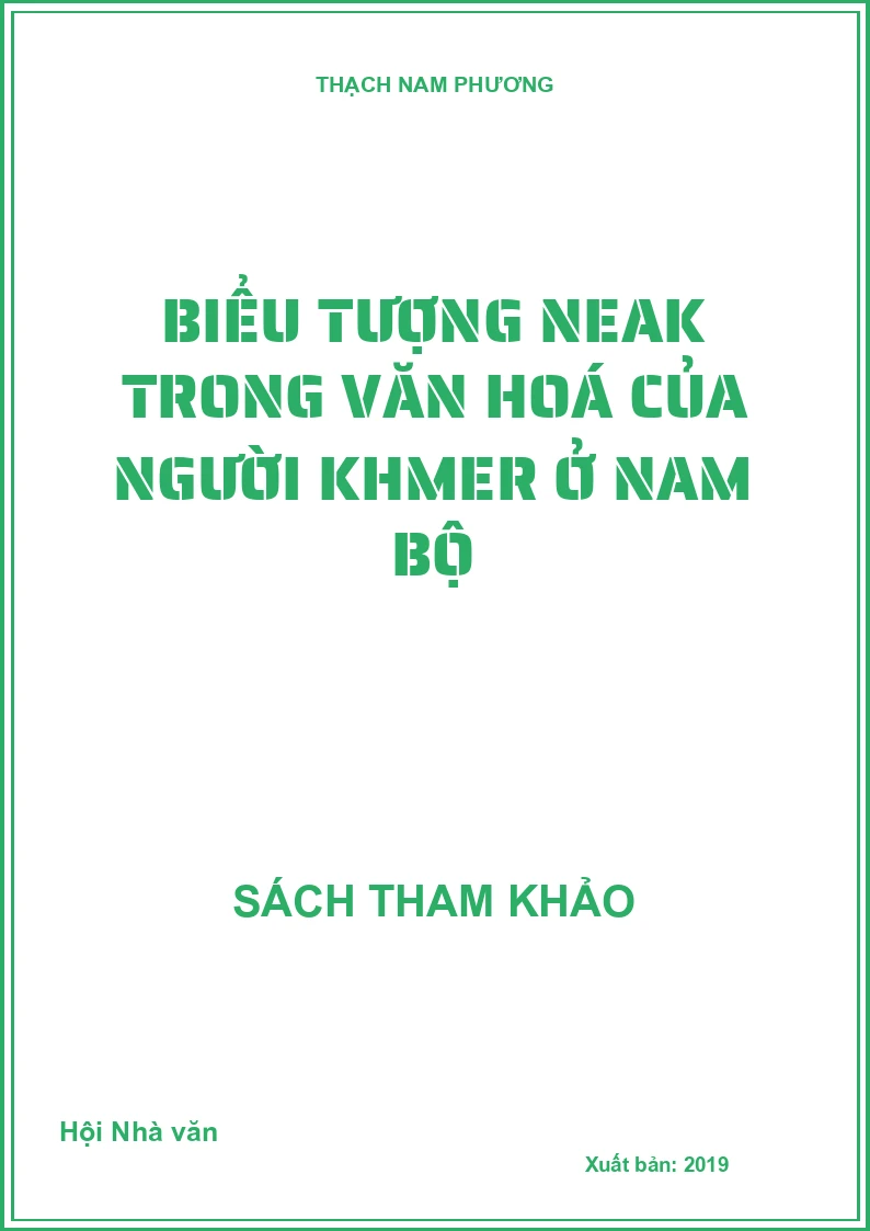 Biểu tượng Neak trong văn hoá của người Khmer ở Nam Bộ