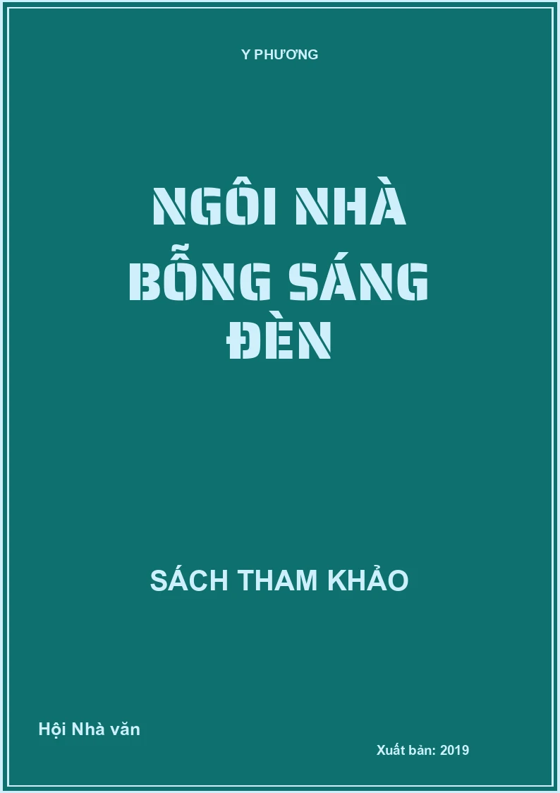 Ngôi nhà bỗng sáng đèn