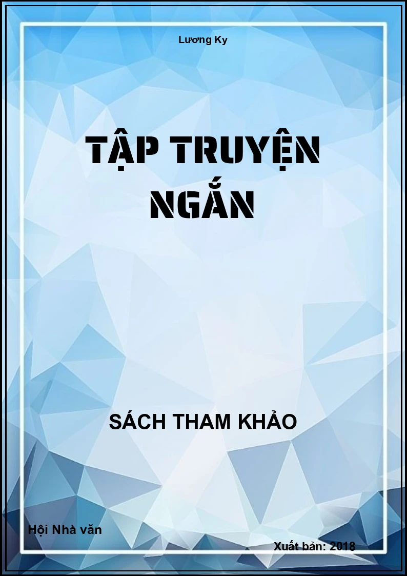 tập truyện ngắn
