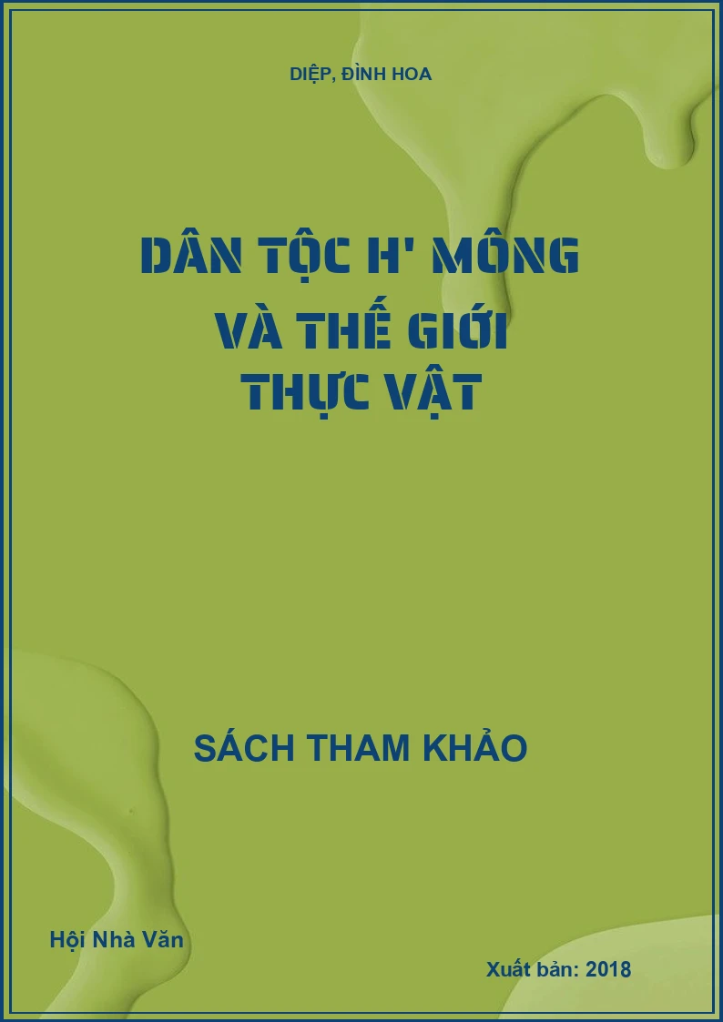 Dân tộc H' Mông và thế giới thực vật