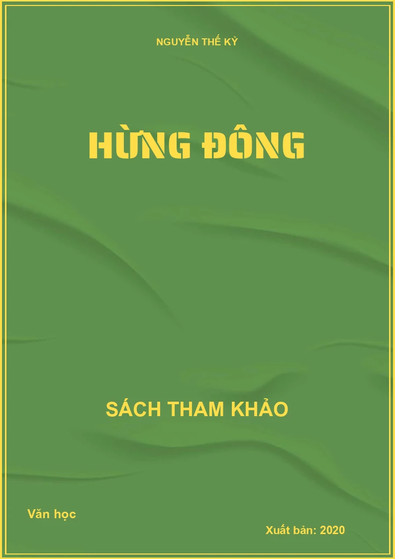 Hừng Đông