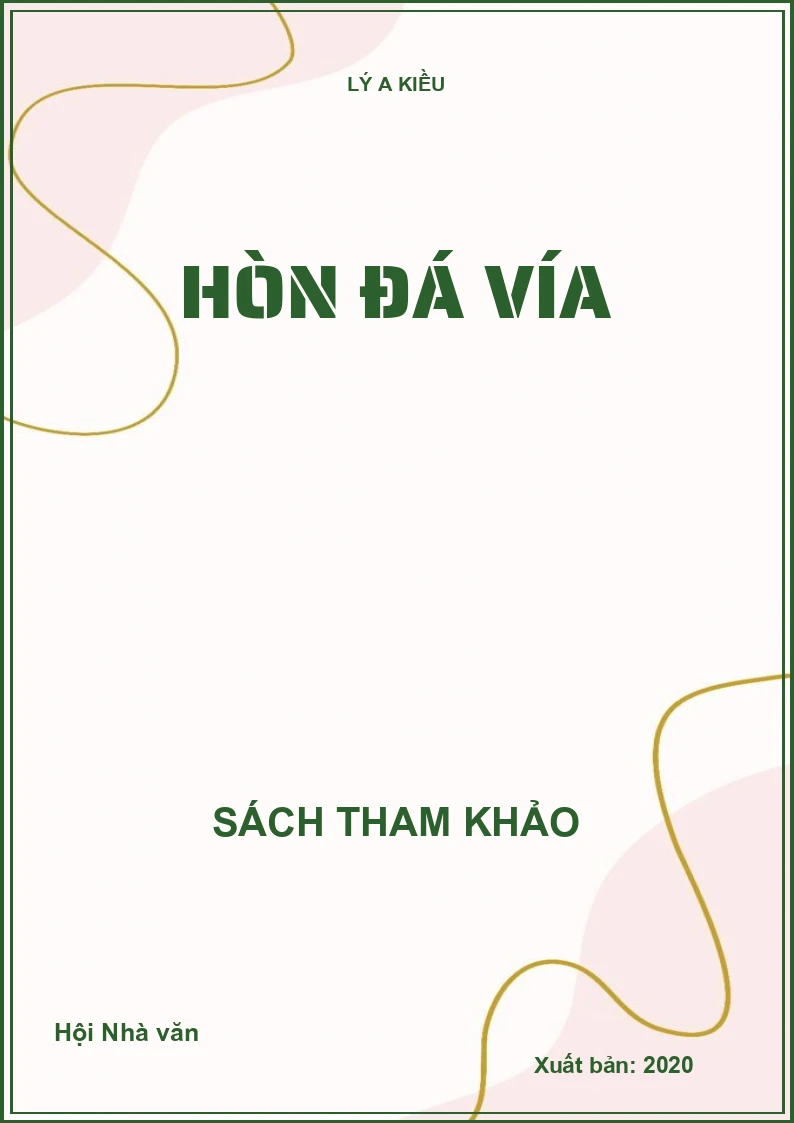 Hòn đá vía
