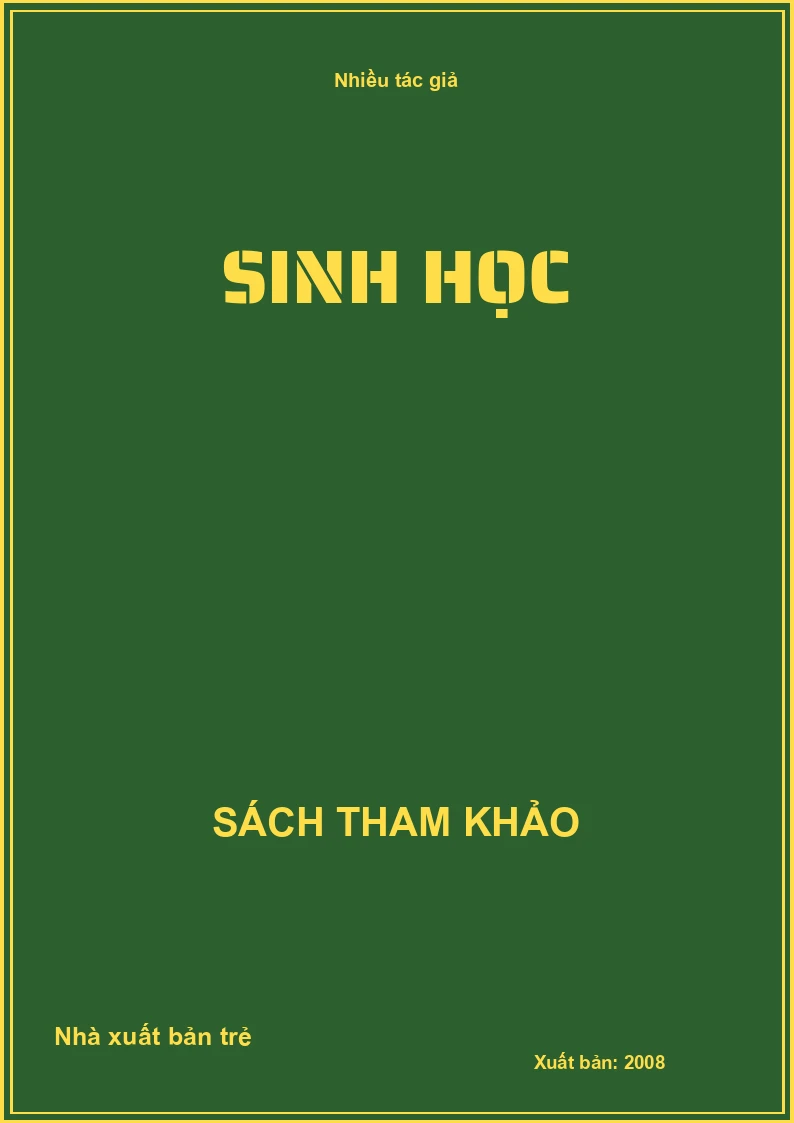 Sinh Học