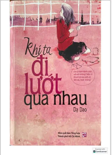 Khi ta đi lướt qua nhau