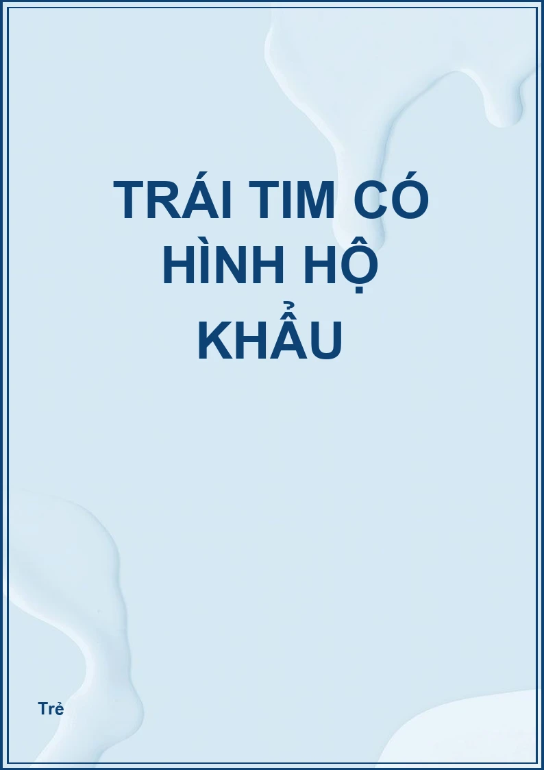 Trái tim có hình hộ khẩu