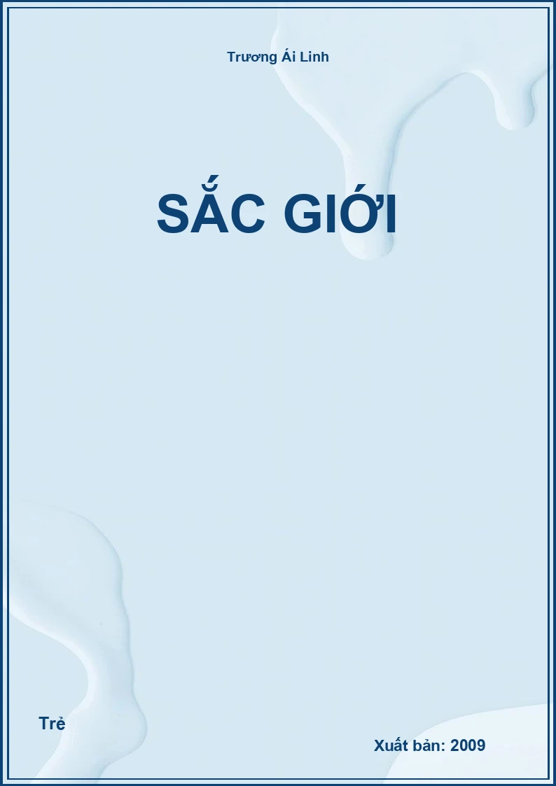 Sắc giới
