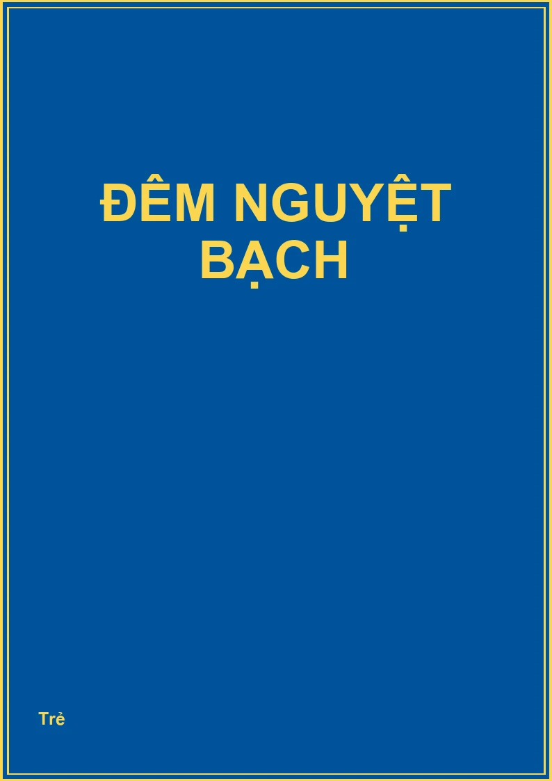 Đêm nguyệt bạch