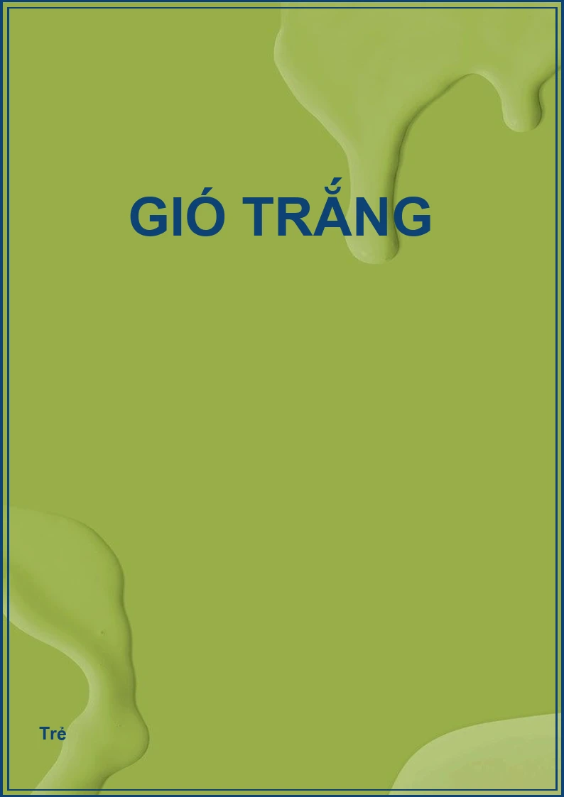 gió trắng