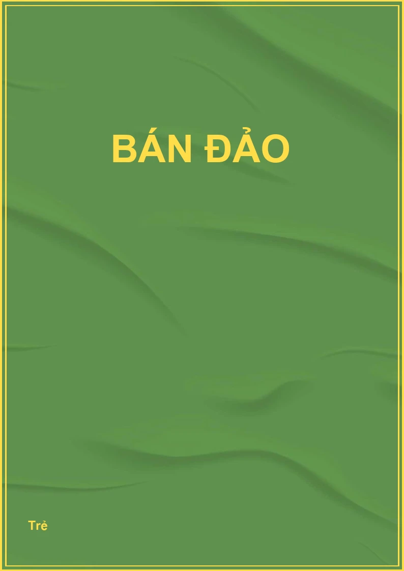 Bán đảo