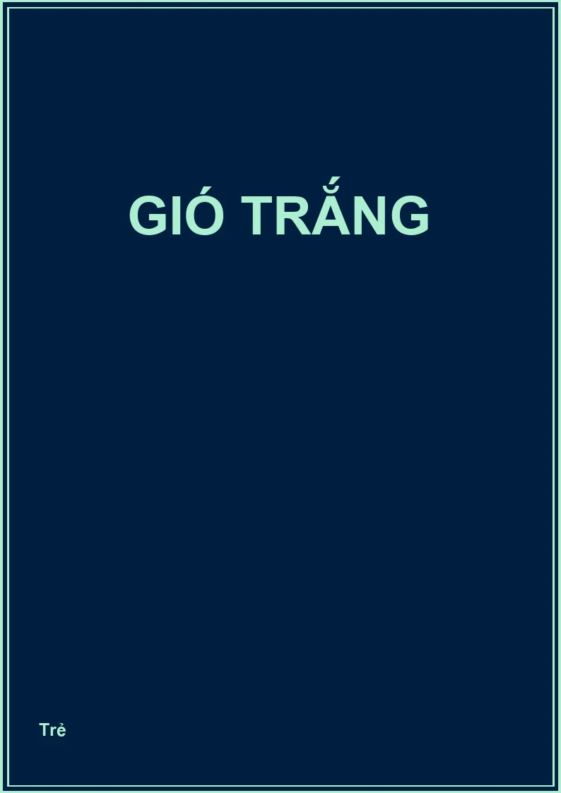 Gió trắng
