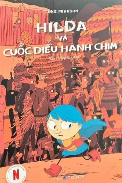 Hilda Và Cuộc Diễu Hành Chim