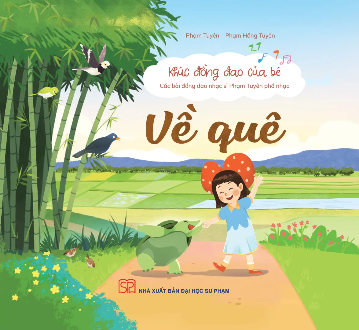 Về quê - Khúc đồng dao cho bé