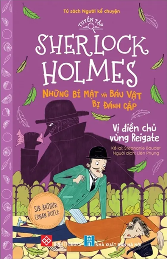 Tuyển Tập Sherlock Holmes - Vị Điền Chủ Vùng Reigate