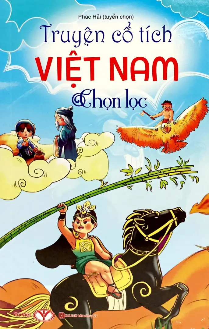Truyện Cổ Tích Việt Nam