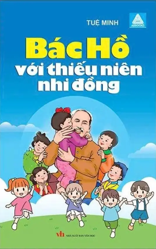 Bác Hồ Với Thiếu Niên Nhi Đồng