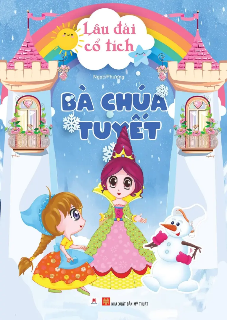 Lâu Đài Cổ Tích - Bà Chúa Tuyết