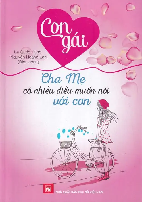 Con Gái Cha Mẹ Có Nhiều Điều Muốn Nói Với Con
