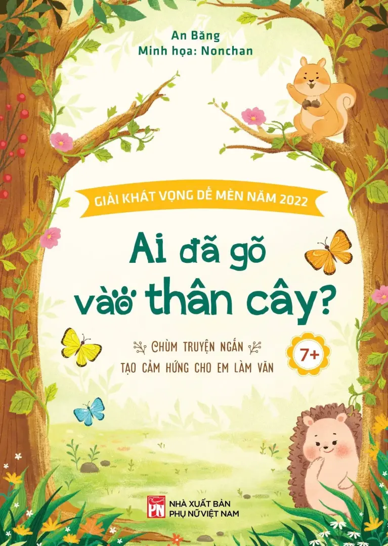 Ai Đã Gõ Vào Thân Cây