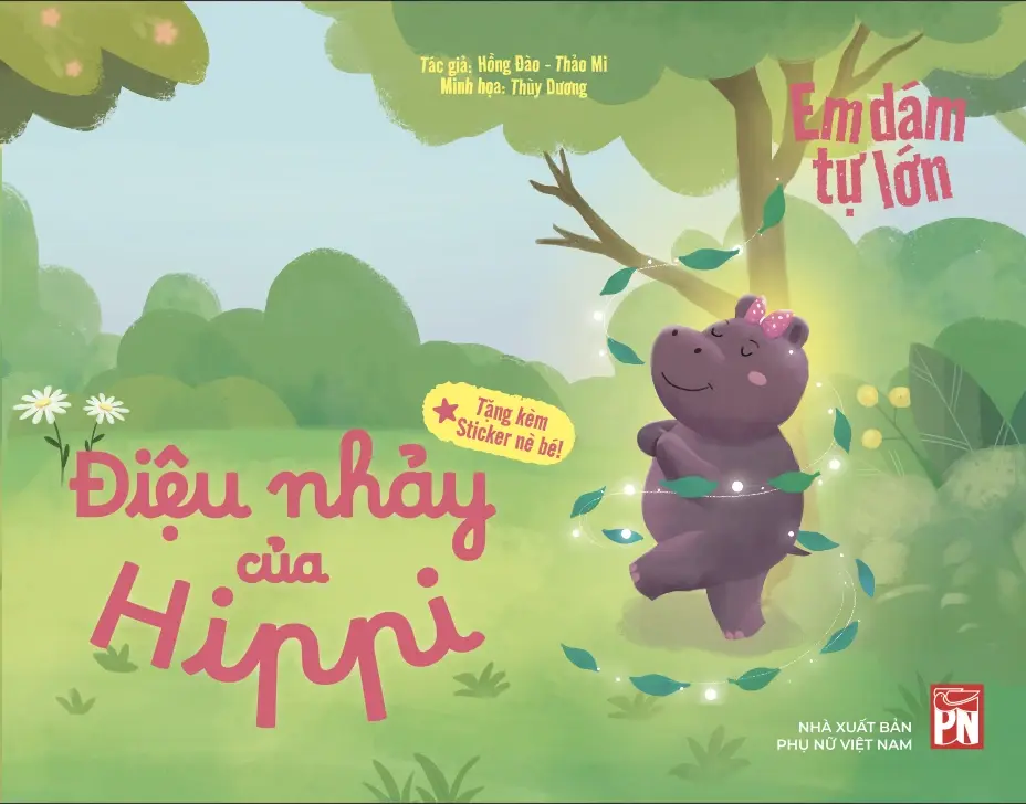 Em Dám Tự Lớn - Điệu Nhảy Của Hippi