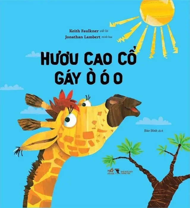Hươu Cao Cổ Gáy Ò Ó O