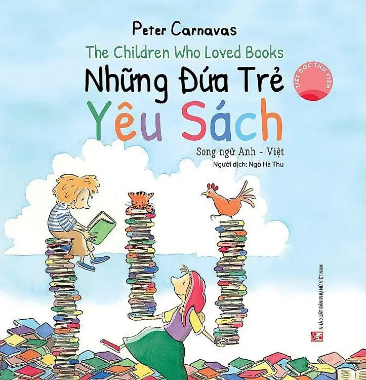 Song Ngữ Anh - Việt - Những Đứa Trẻ Yêu Sách