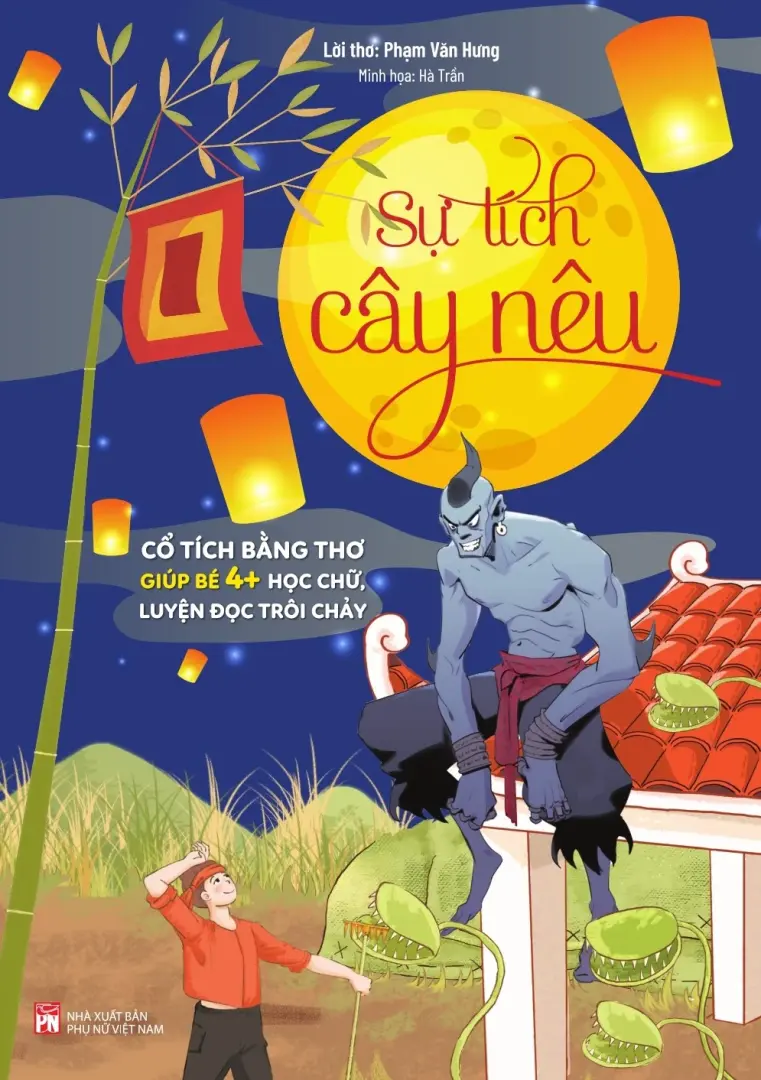 Sự Tích Cây Nêu