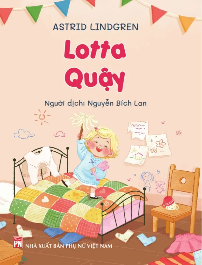 Lotta Quậy