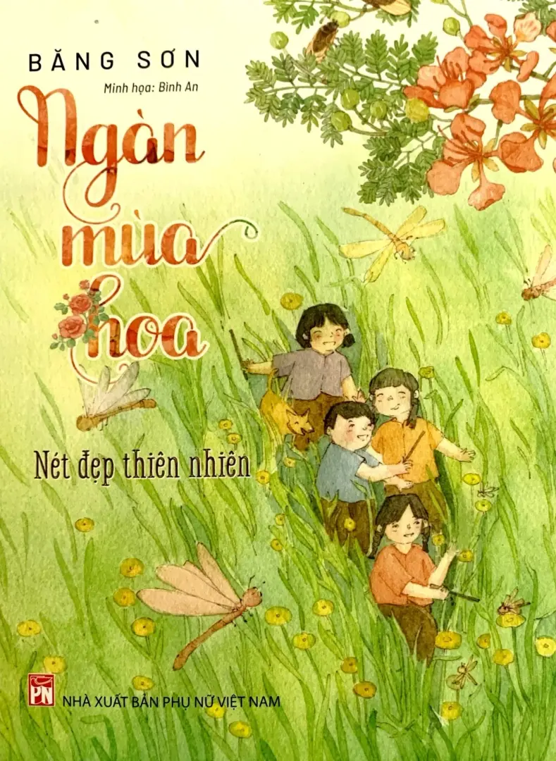 Ngàn Mùa Hoa - Nét Đẹp Thiên Nhiên