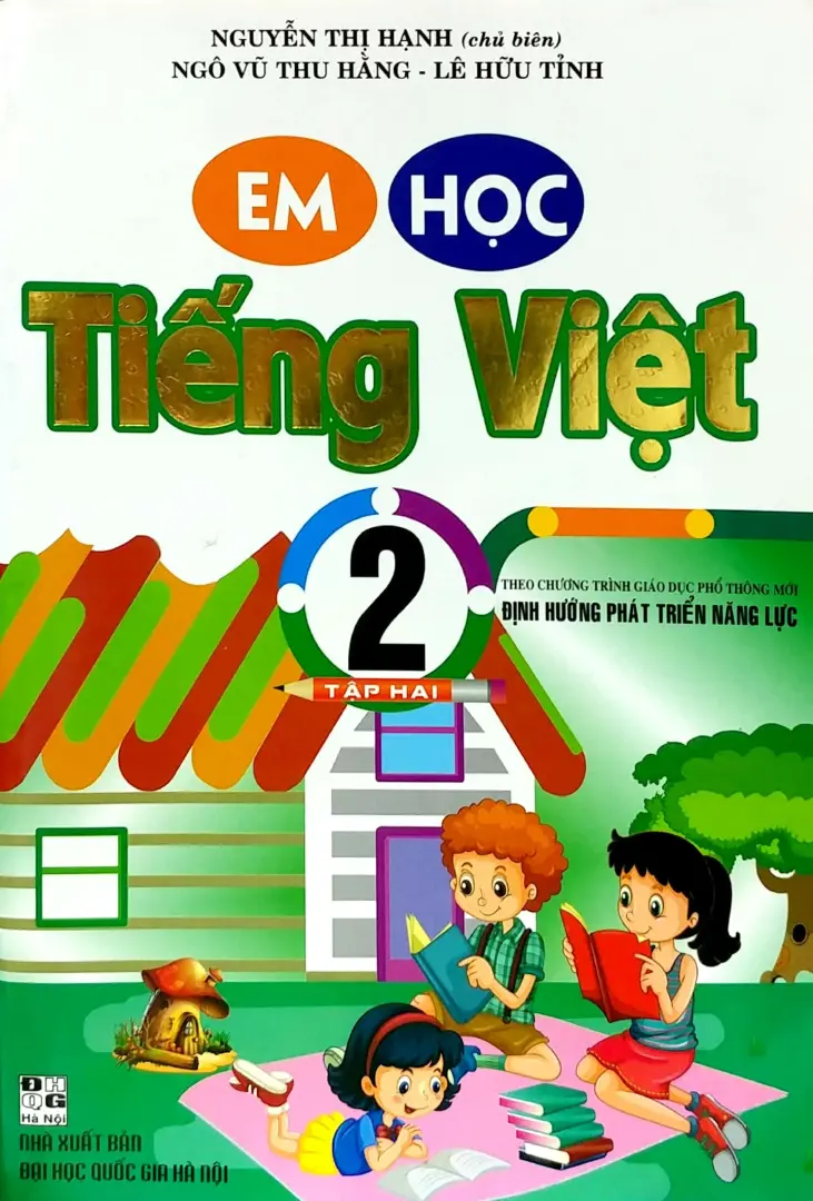 Em Học Tiếng Việt 2 Tập 2