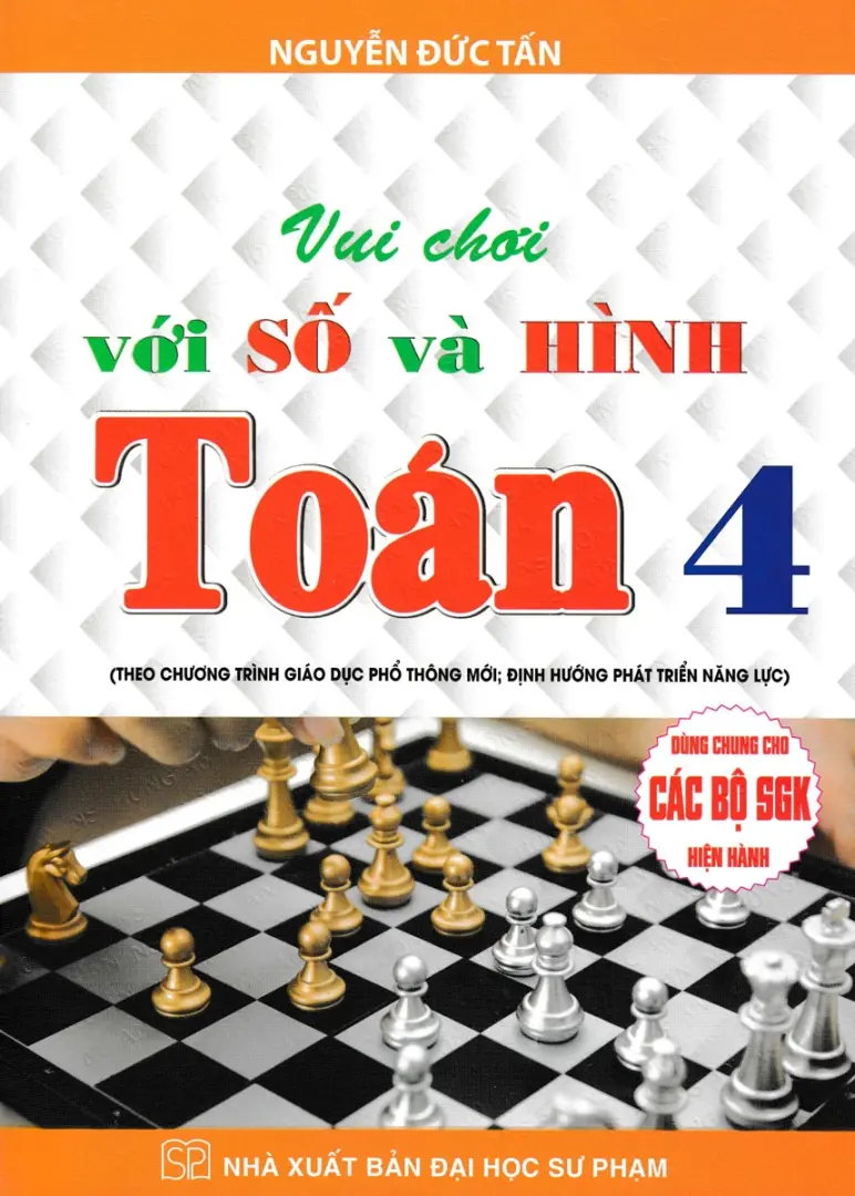 Vui Chơi Với số Và Hình Toán 4