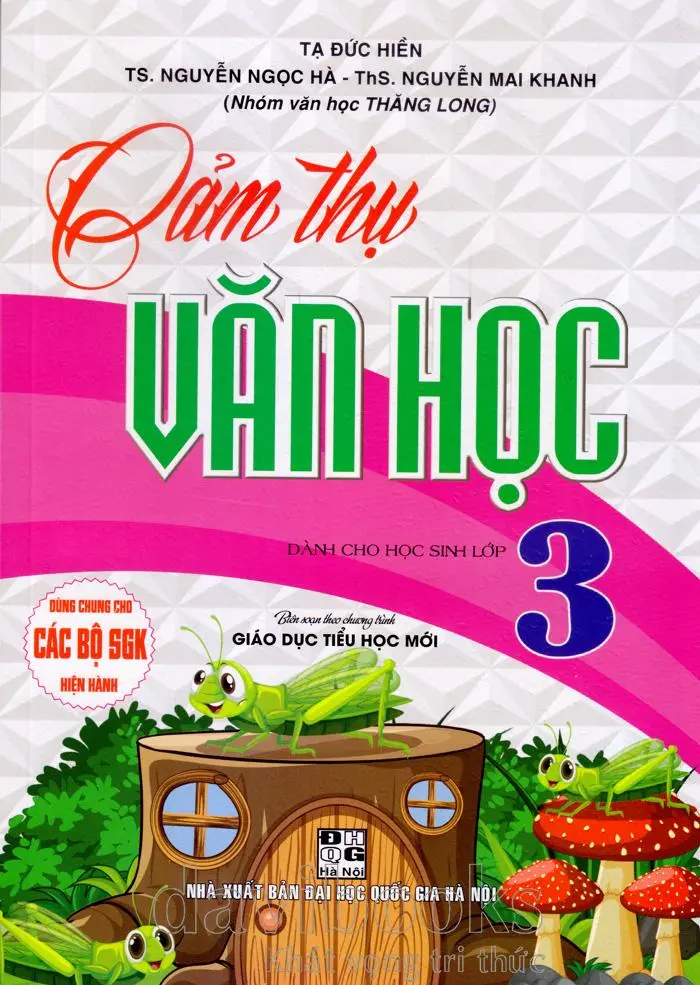 Cảm Thụ Văn Học 3
