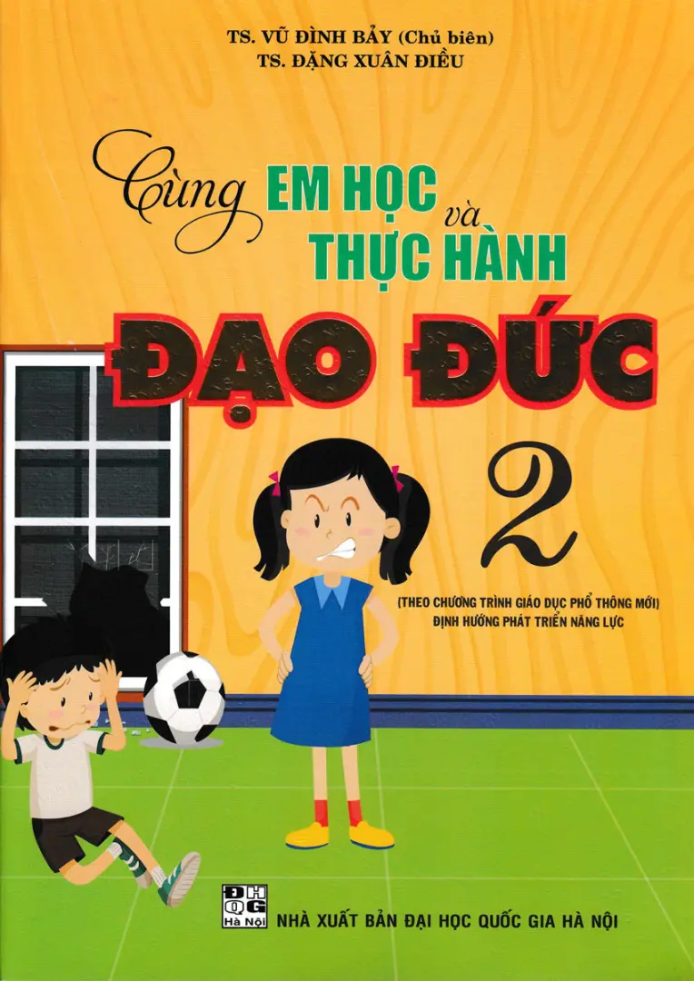 Cùng Em Học Và Thực Hành Đạo Đức 2