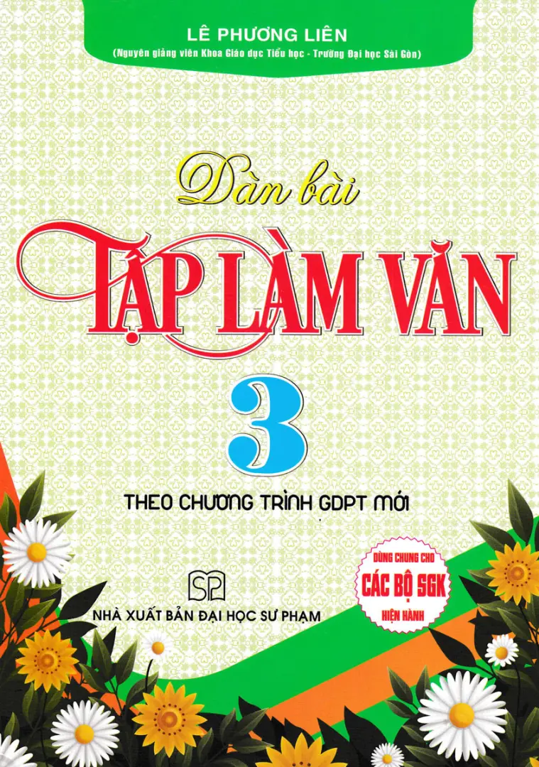 Dàn Bài Tập Làm Văn 3