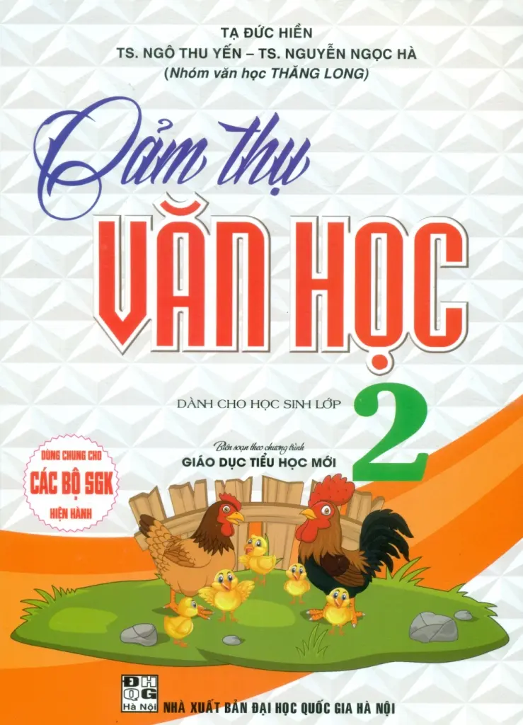 Cảm Thụ Văn Học 2