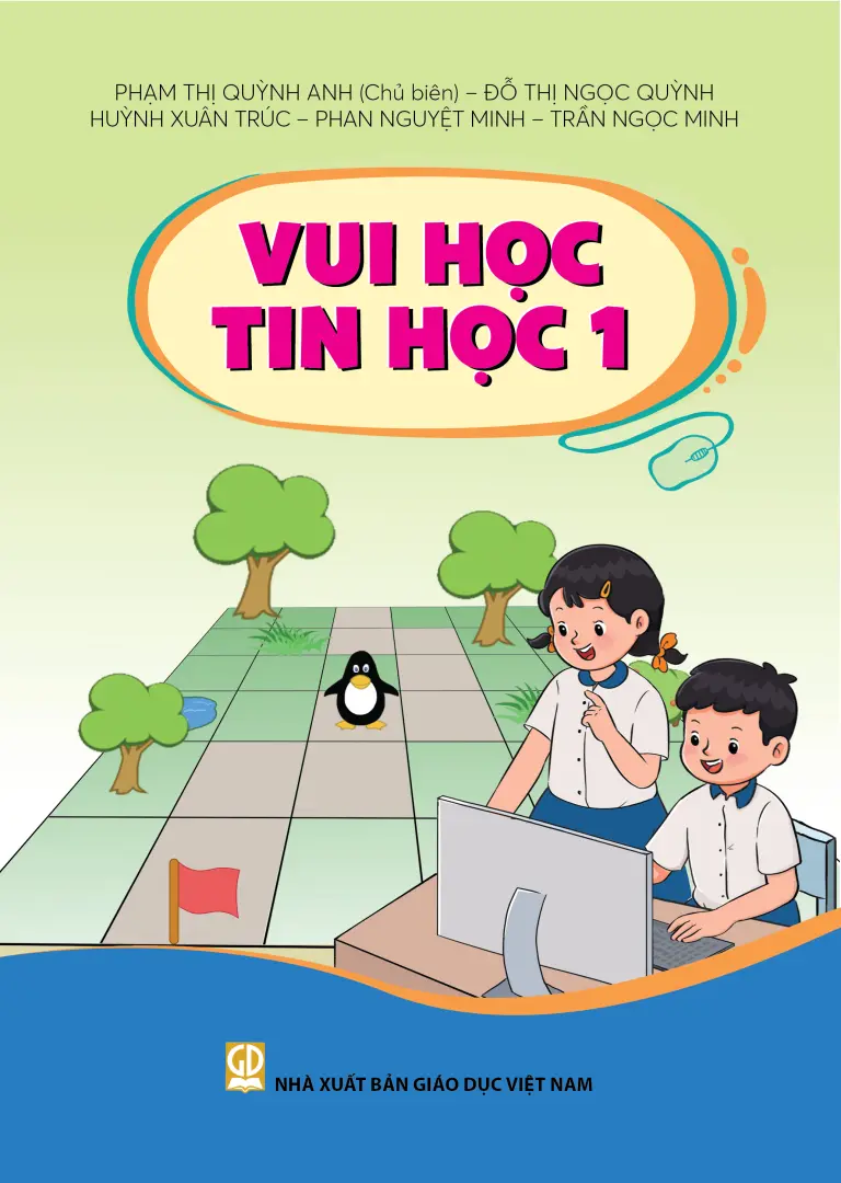 Vui Học Tin Học 1