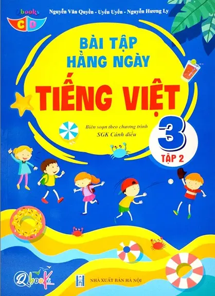 Bài Tập Hằng Ngày Tiếng Việt 3 - Tập 2