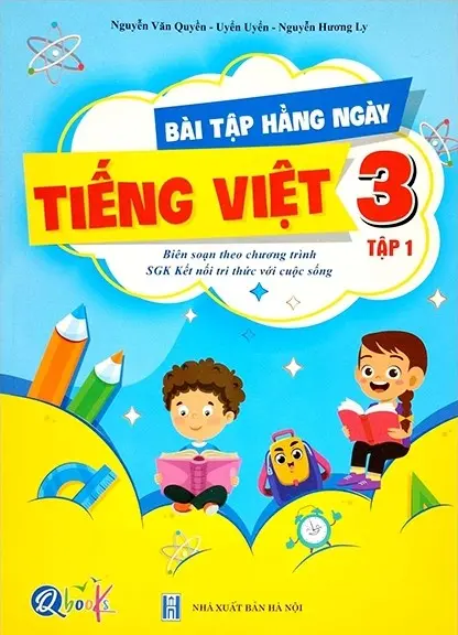 Bài Tập Hằng Ngày Tiếng Việt 3 - Tập 1