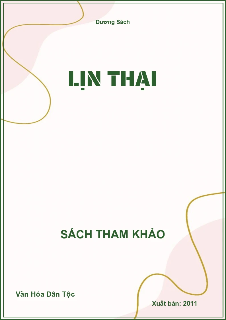 Lịn Thại
